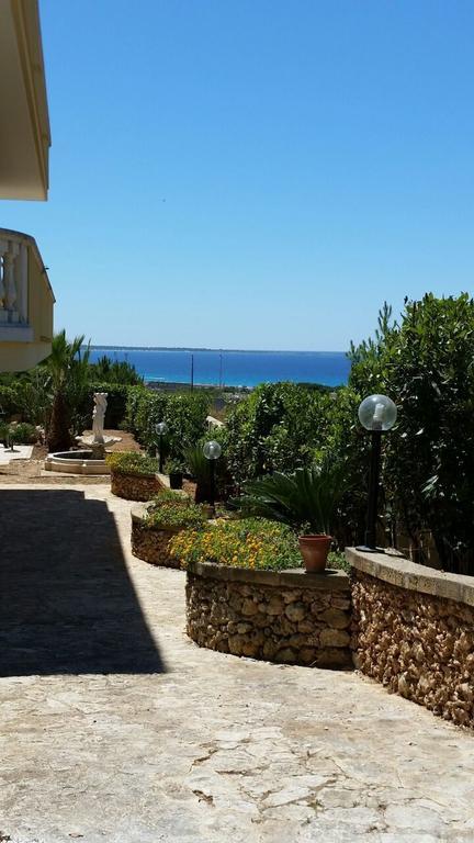 Villa Belvedere Di Rita Gallipoli Zewnętrze zdjęcie
