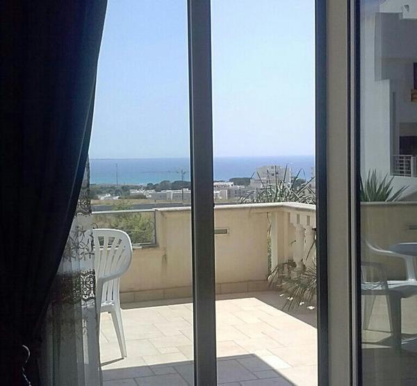 Villa Belvedere Di Rita Gallipoli Zewnętrze zdjęcie