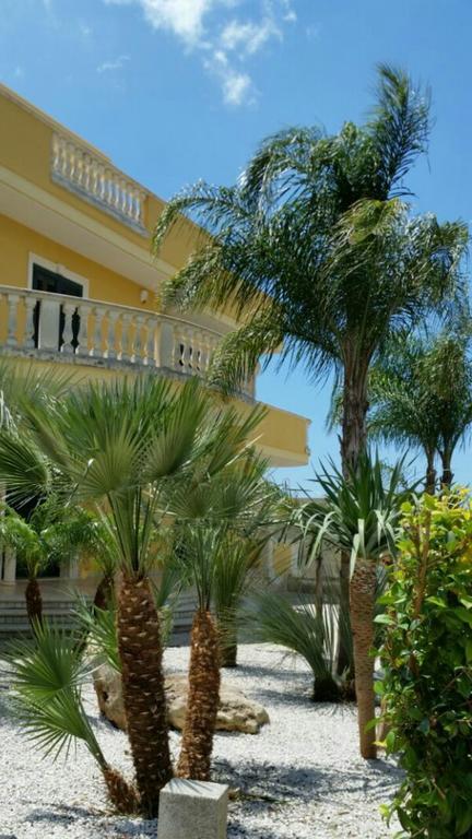 Villa Belvedere Di Rita Gallipoli Zewnętrze zdjęcie