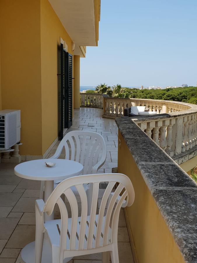 Villa Belvedere Di Rita Gallipoli Zewnętrze zdjęcie