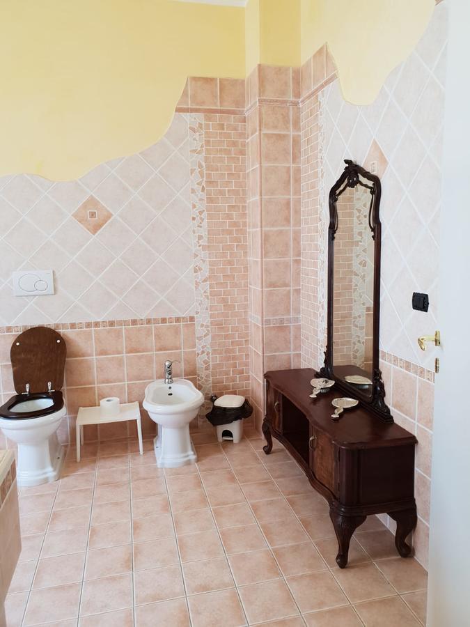 Villa Belvedere Di Rita Gallipoli Zewnętrze zdjęcie