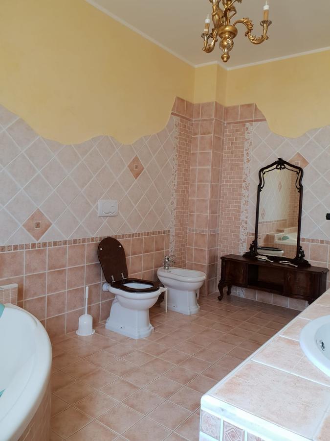 Villa Belvedere Di Rita Gallipoli Zewnętrze zdjęcie