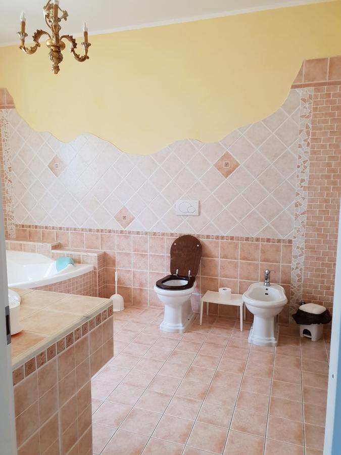 Villa Belvedere Di Rita Gallipoli Zewnętrze zdjęcie